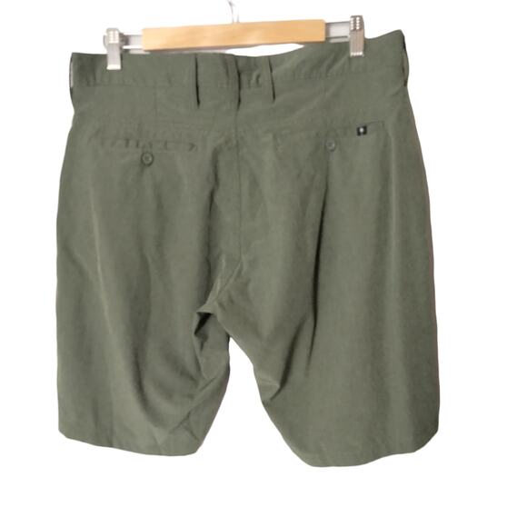 Trunks Surf and Swim Co Men's Sz 30 Land To Water 360 Stretch Utility Shorts - Picture 4 of 9